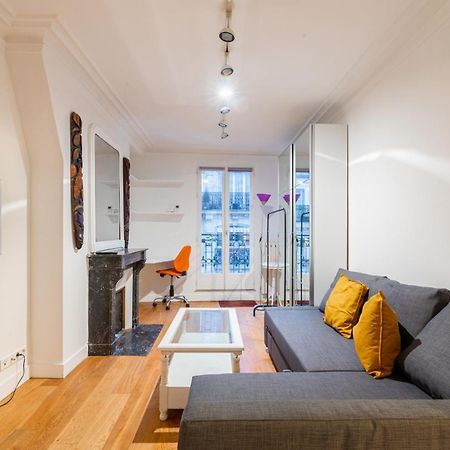 Luxurious 1 Bedroom Tour Eiffel Saint Dominique Free Netflix Párizs Kültér fotó